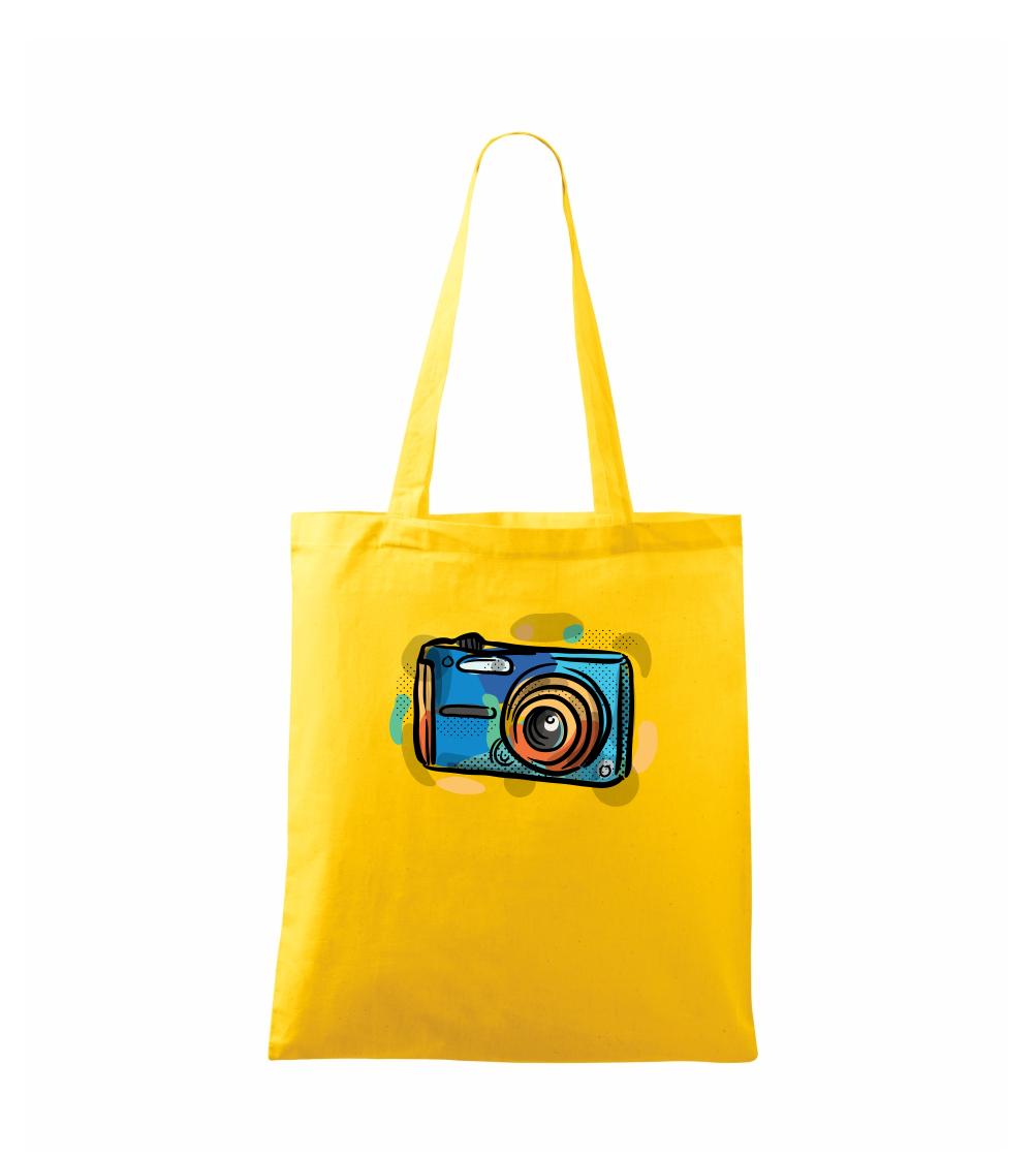 Foťák farebný - kompakt