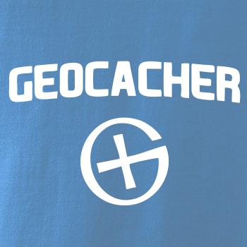 Geocacher point Geocacher point