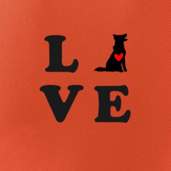 Border kólia love