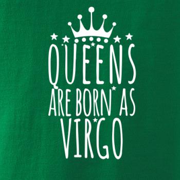 Queens are born as Virgo - Panna