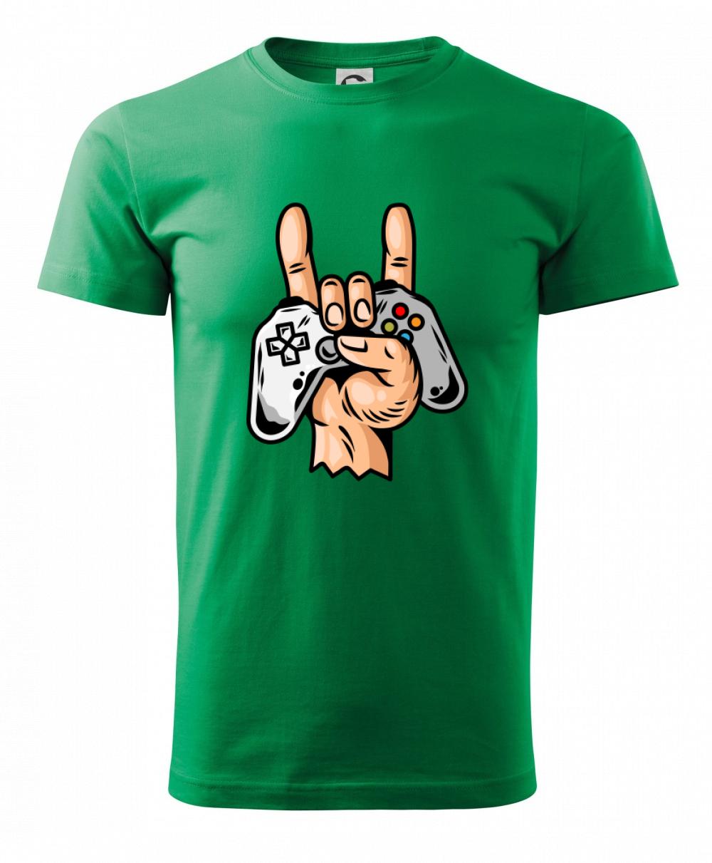 Gamer - gamepad paroháč Gamer - gamepad paroháč