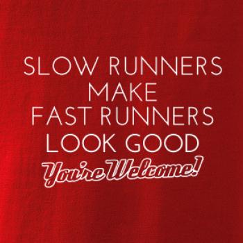 Slow runners