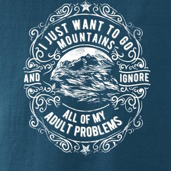 I Want to Go Mountains