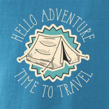 Hello Adventure Hello Adventure