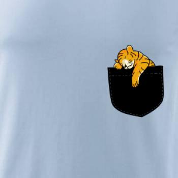 Tiger vo vrecku Tiger vo vrecku