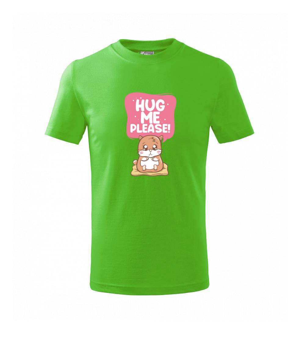 Morča - hug me please