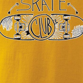 Skate club na šírku