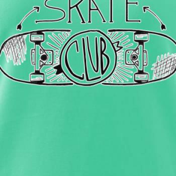 Skate club na šírku