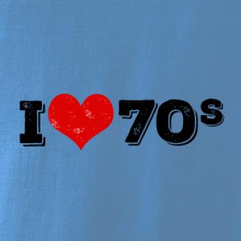 I love 70s