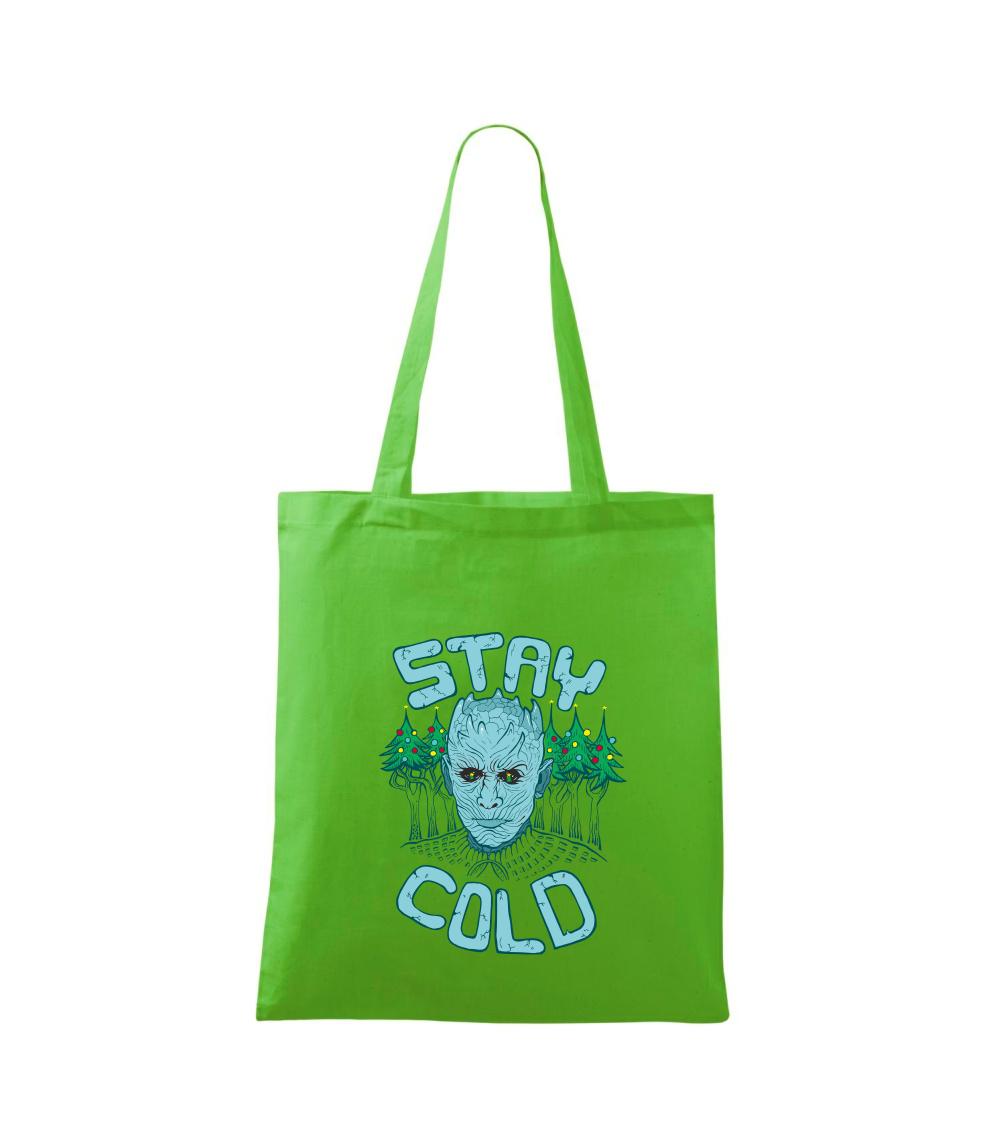 Stay cold (Pecka design)