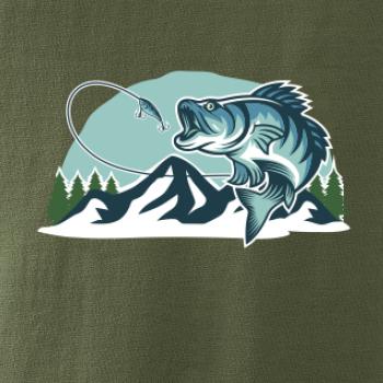 Ryba v horách Ryba v horách