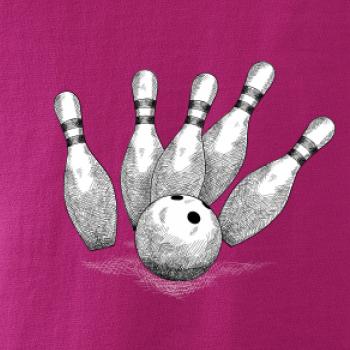 Bowling kresba