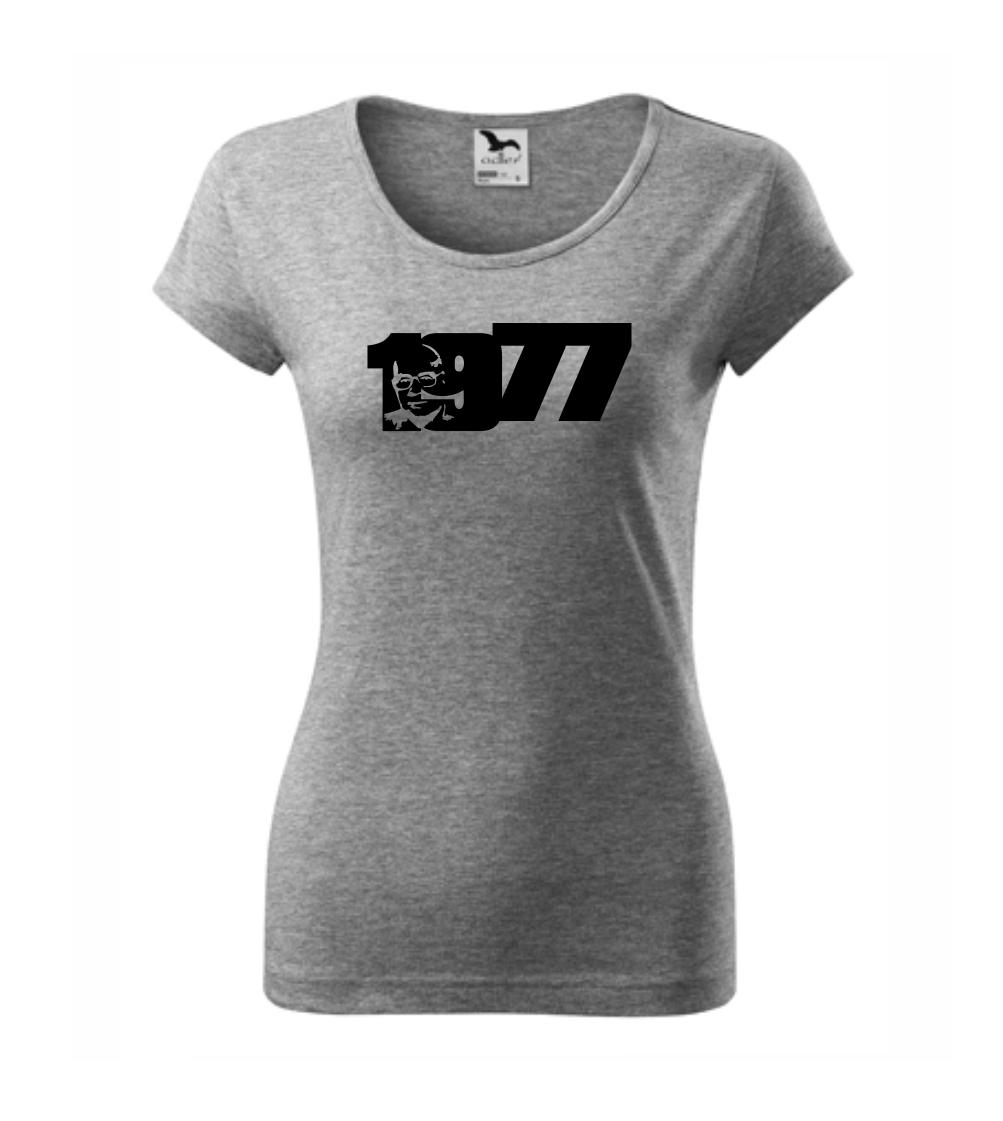 Husákovo dieťa - 1977