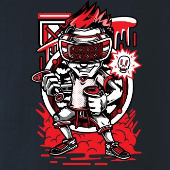 Hráč virtuálnej reality