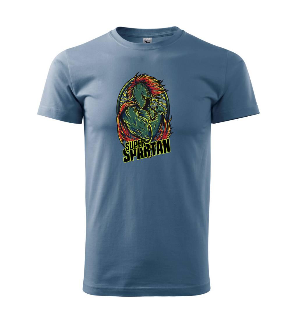 Super Spartan Super Spartan
