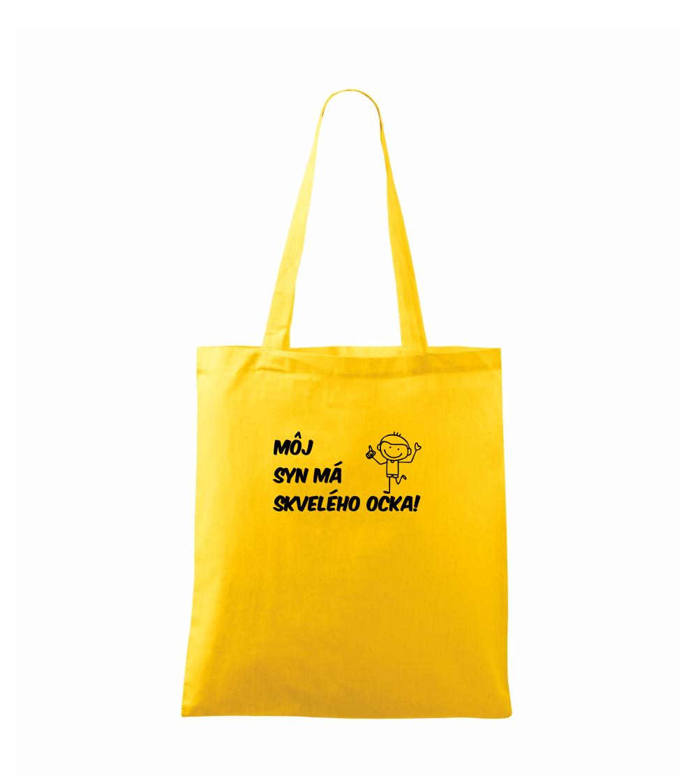Môj syn má skvelého ocka