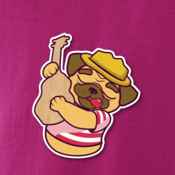 Mops a gitara Mops a gitara