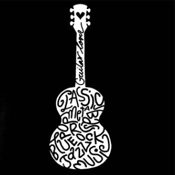 Gitara - názvy hudobných štýlov