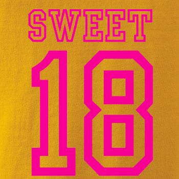 Sweet 18