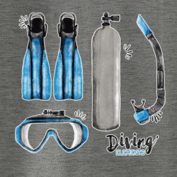 Diving elements Diving elements