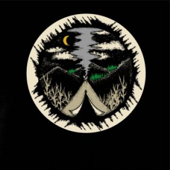 Indiánske teepee v kruhu