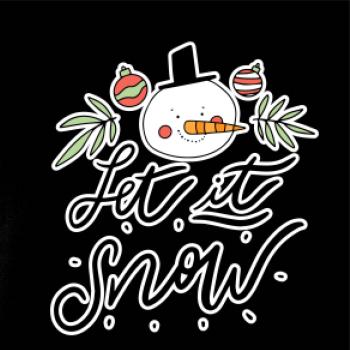 Snehuliak - let it snow