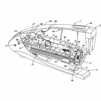 Nákres kancelárska zošívačka Nákres kancelárska zošívačka