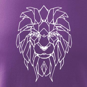 Geometria - lev tvár