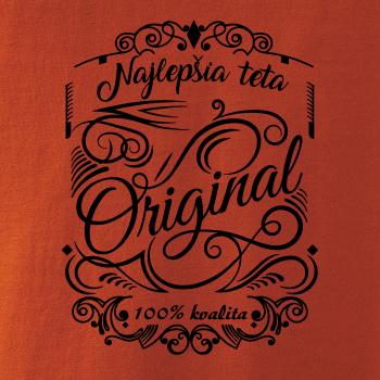 Vintage - Najlepšia teta Vintage - Najlepšia teta