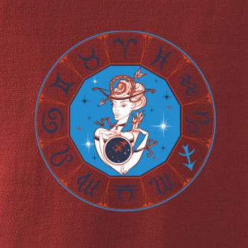 Súhvezdie strelec farebné