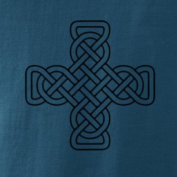 Keltský uzol kríž