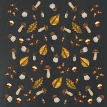 Huby na jeseň Huby na jeseň