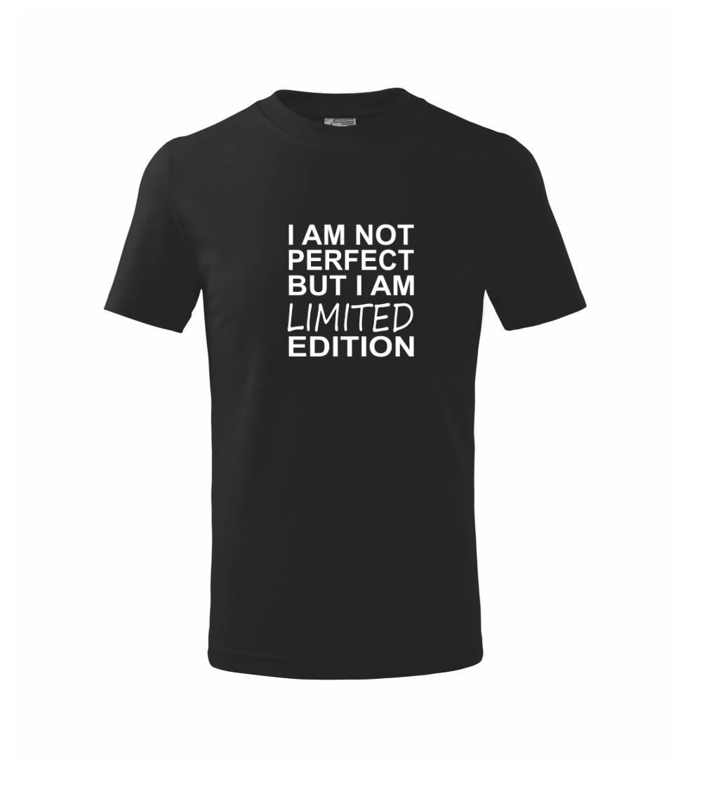 Limited edition Limited edition