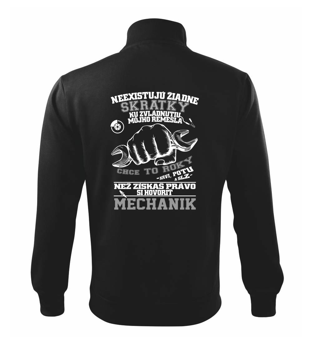 Mechanik remeslo - skratky Mechanik remeslo - skratky