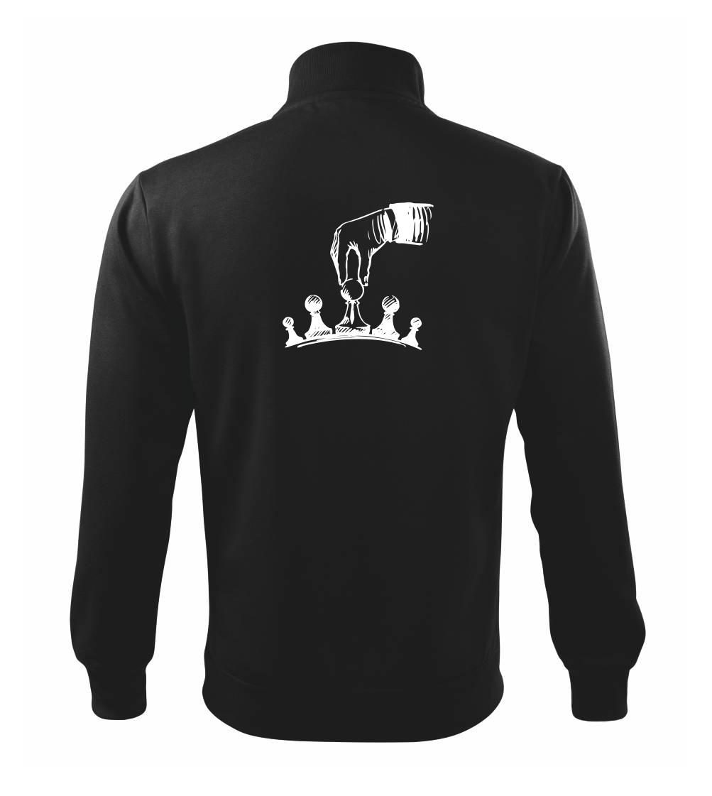 Šach - ruka Šach - ruka