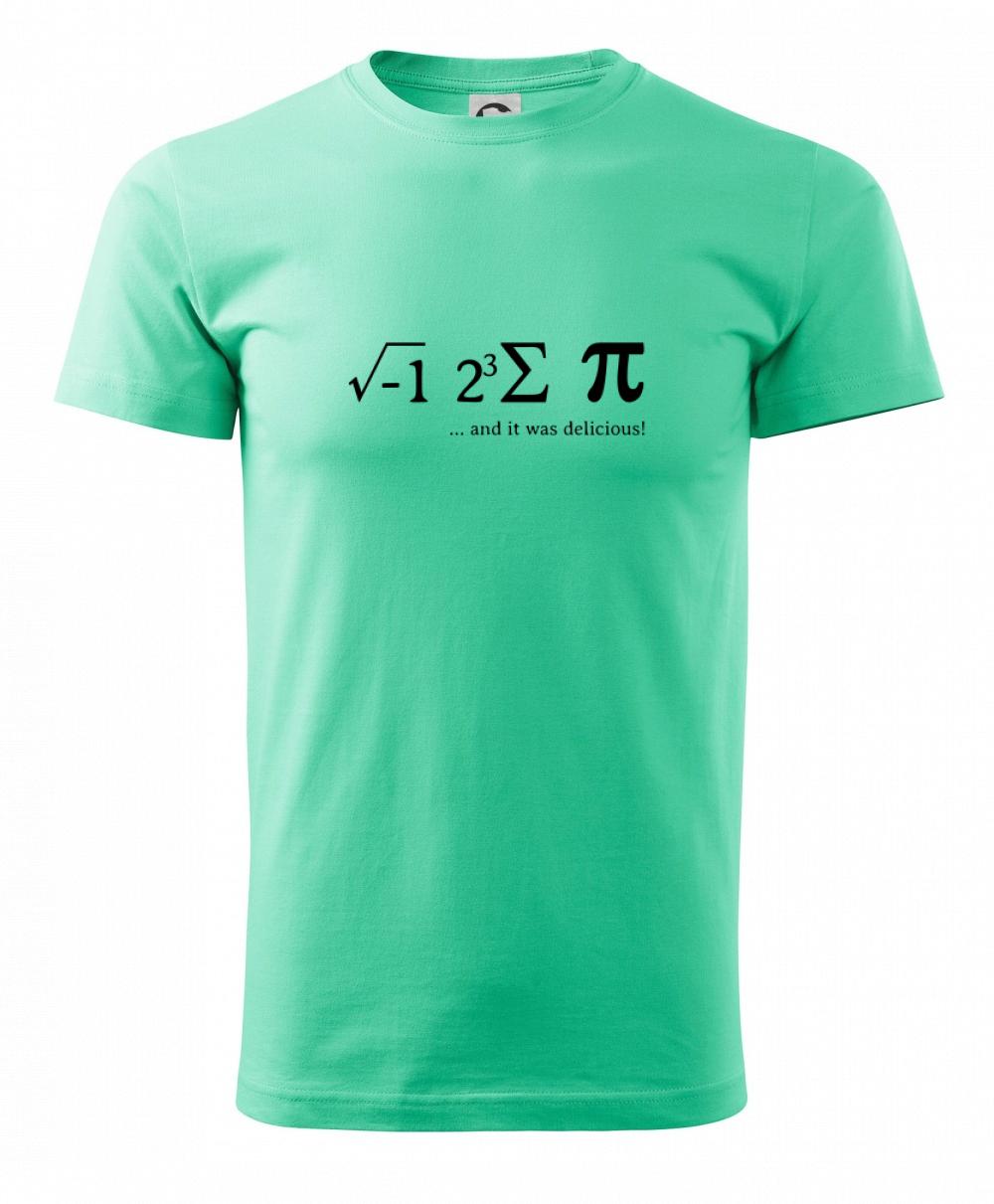 And it was delicious And it was delicious