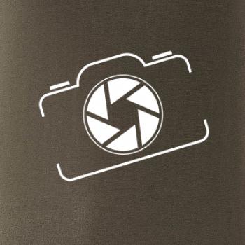 Zrkadlovka obrys Zrkadlovka obrys