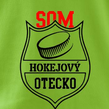 Som hokejový otecko puk
