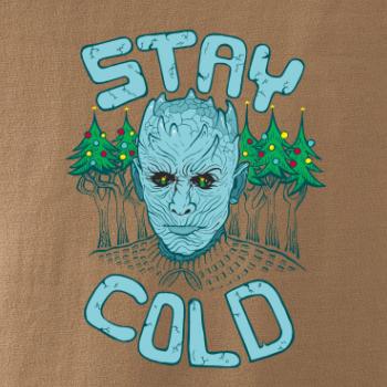 Stay cold (Pecka design)
