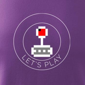Gamer - let 's play guľatý
