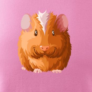 Morča - kreslené spredu