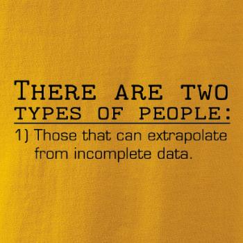 There are two types of people