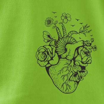 Srdce plné prírody