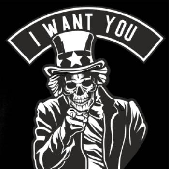 I want you I want you