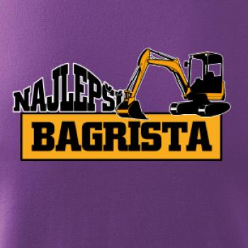 Najlepší bagrista minibager