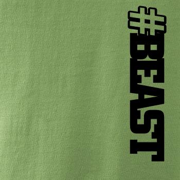Beast hashtag