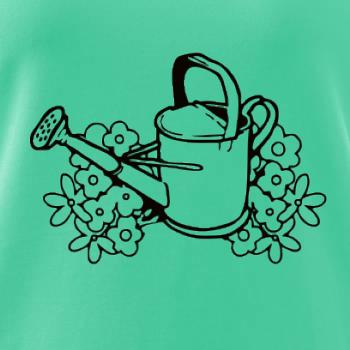 Kanva a kvety Kanva a kvety