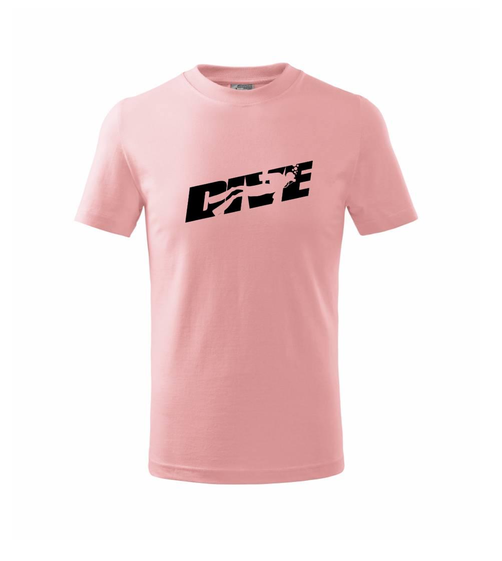 Dive potápač Dive potápač