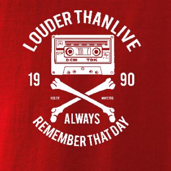 Louder Than Life