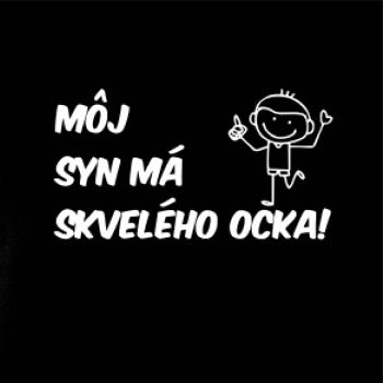 Môj syn má skvelého ocka Môj syn má skvelého ocka